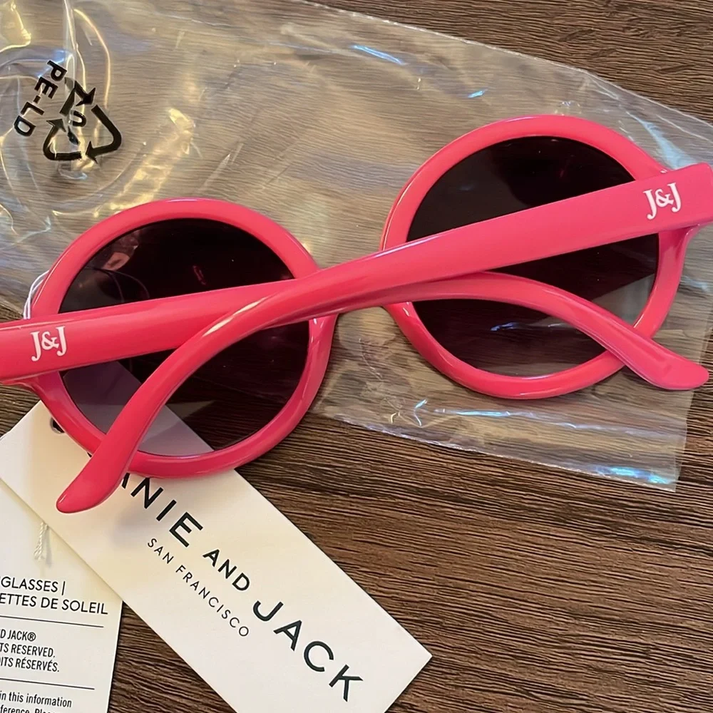 Janie and Jack Sunglasses children Size 4 years and up NWT